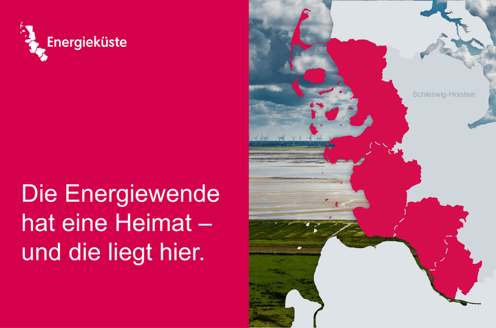 Die Energiewende hat eine Heimat