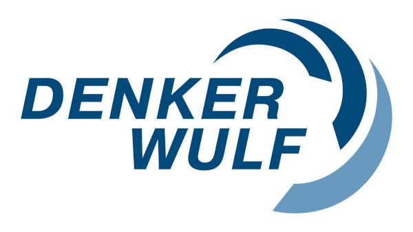 Denker Wulf Logo